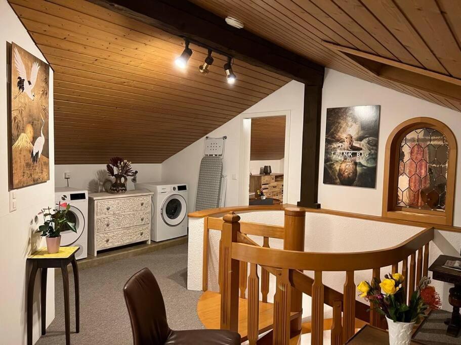 Chalet Maithili Lauterbrunnen -152-Year-Old Majestic Chalet Экстерьер фото