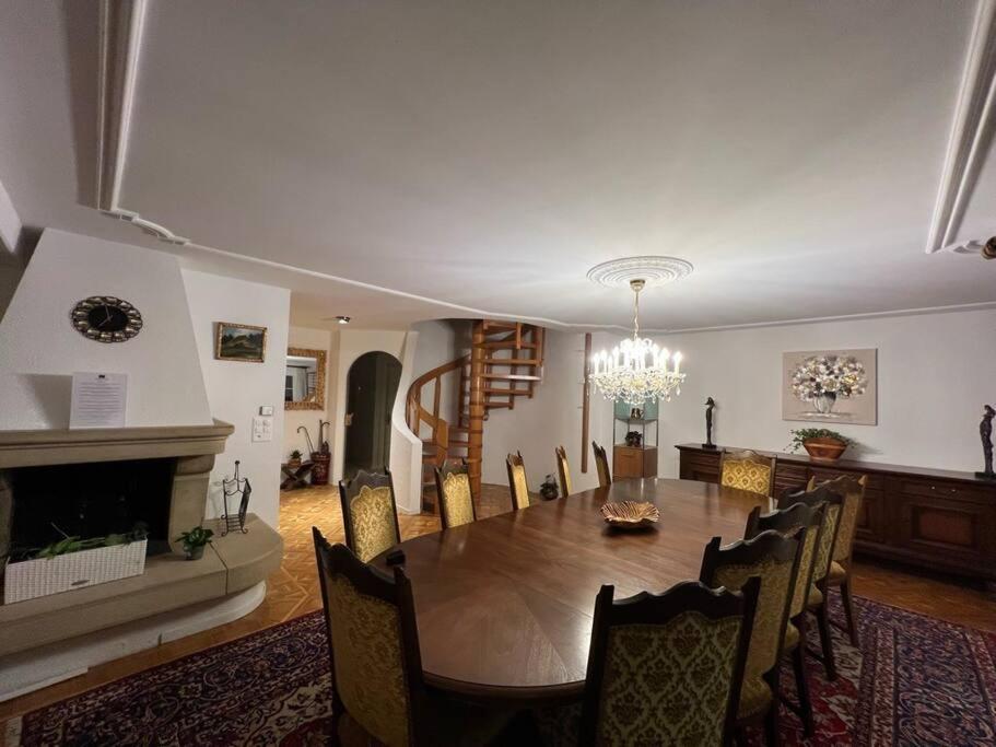 Chalet Maithili Lauterbrunnen -152-Year-Old Majestic Chalet Экстерьер фото