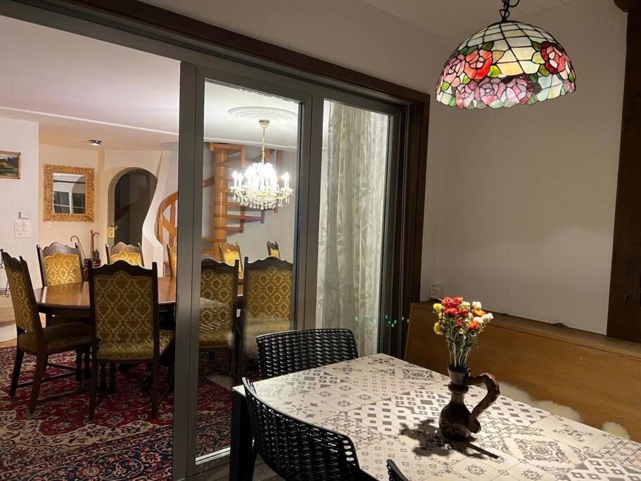 Chalet Maithili Lauterbrunnen -152-Year-Old Majestic Chalet Экстерьер фото